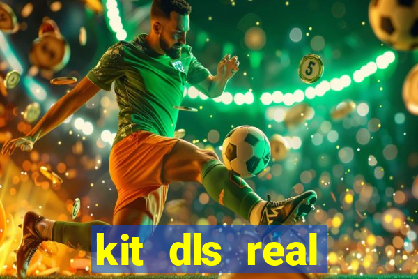 kit dls real madrid 2023